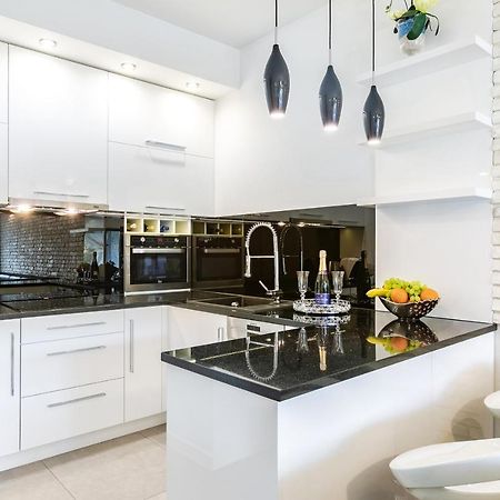 קרקוב Golden Queen Apartments Jewish District מראה חיצוני תמונה