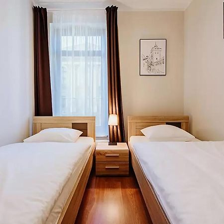קרקוב Golden Queen Apartments Jewish District מראה חיצוני תמונה