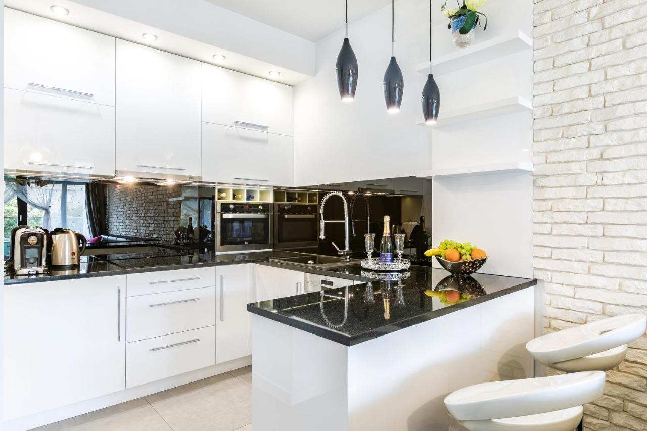 קרקוב Golden Queen Apartments Jewish District מראה חיצוני תמונה
