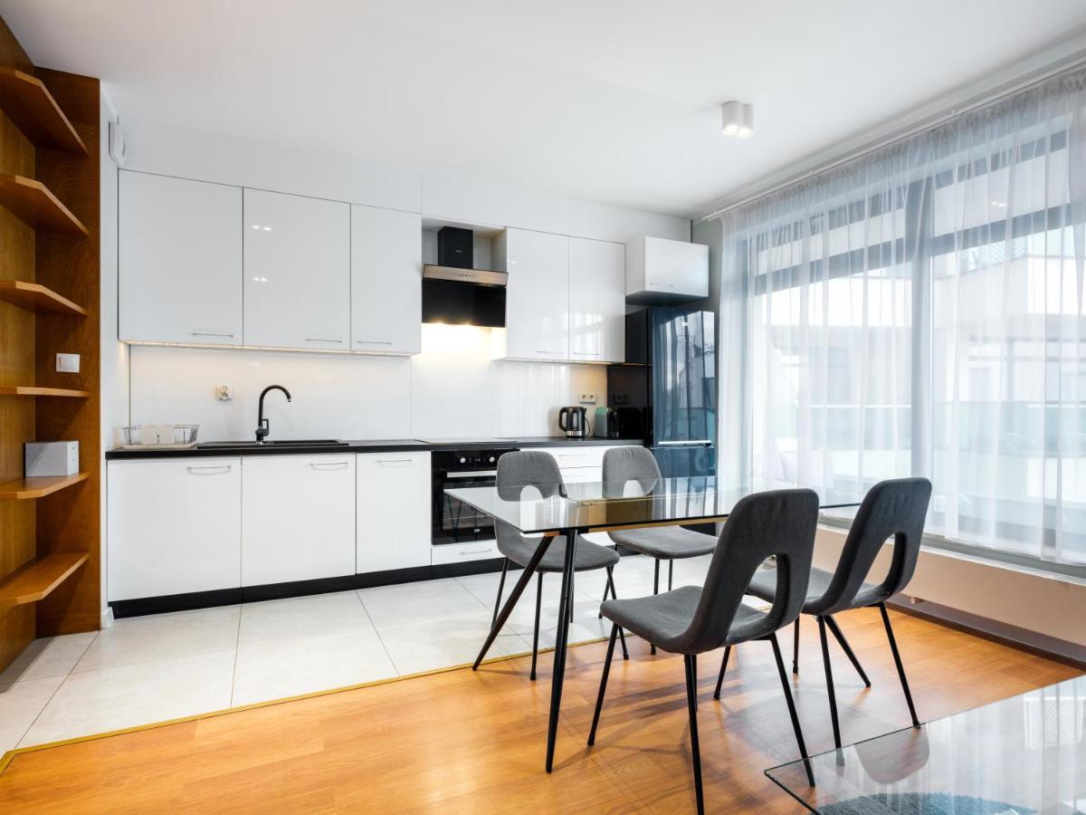 קרקוב Golden Queen Apartments Jewish District מראה חיצוני תמונה