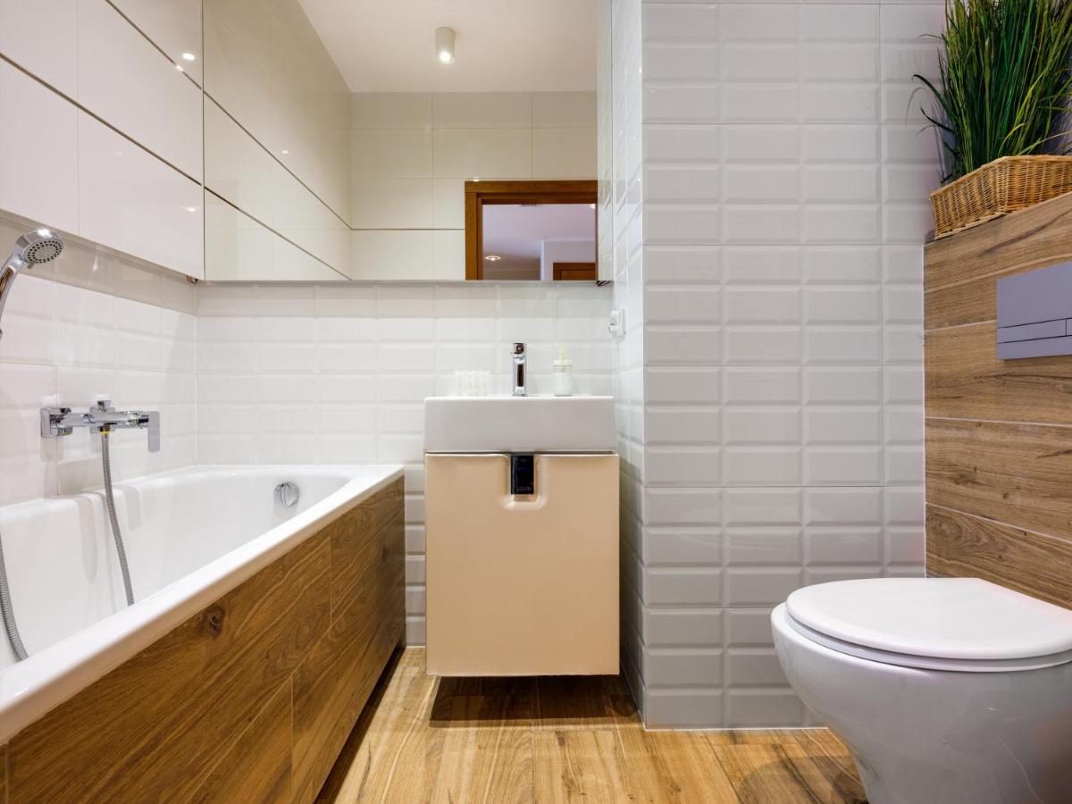 קרקוב Golden Queen Apartments Jewish District מראה חיצוני תמונה