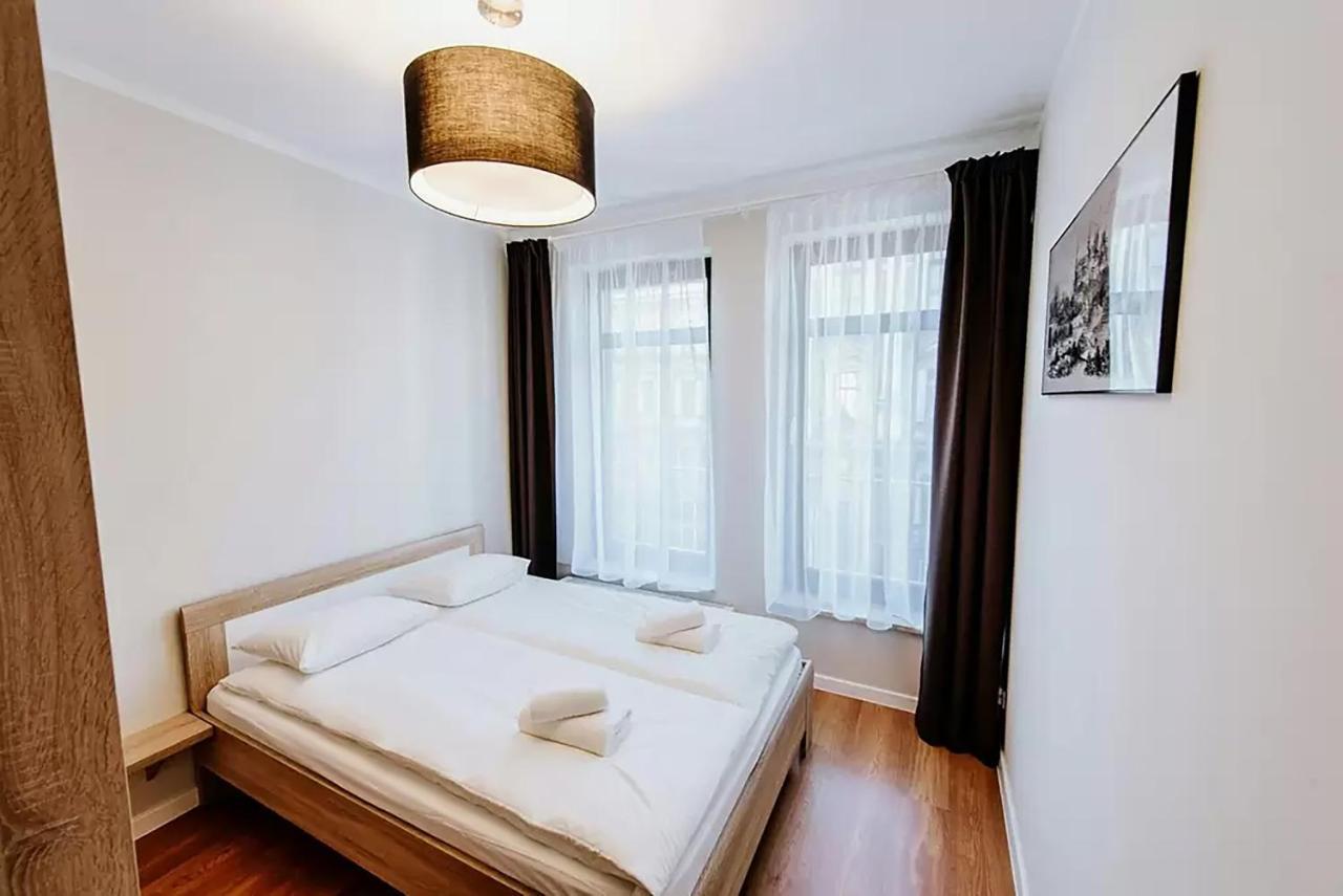 קרקוב Golden Queen Apartments Jewish District מראה חיצוני תמונה