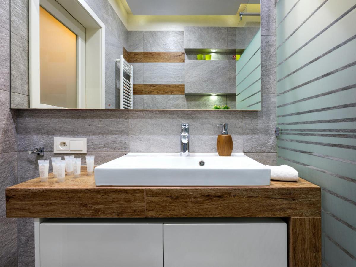 קרקוב Golden Queen Apartments Jewish District מראה חיצוני תמונה