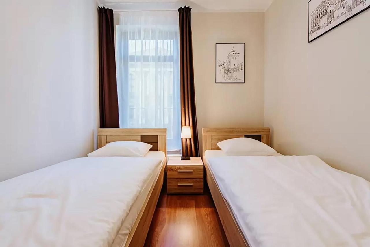 קרקוב Golden Queen Apartments Jewish District מראה חיצוני תמונה