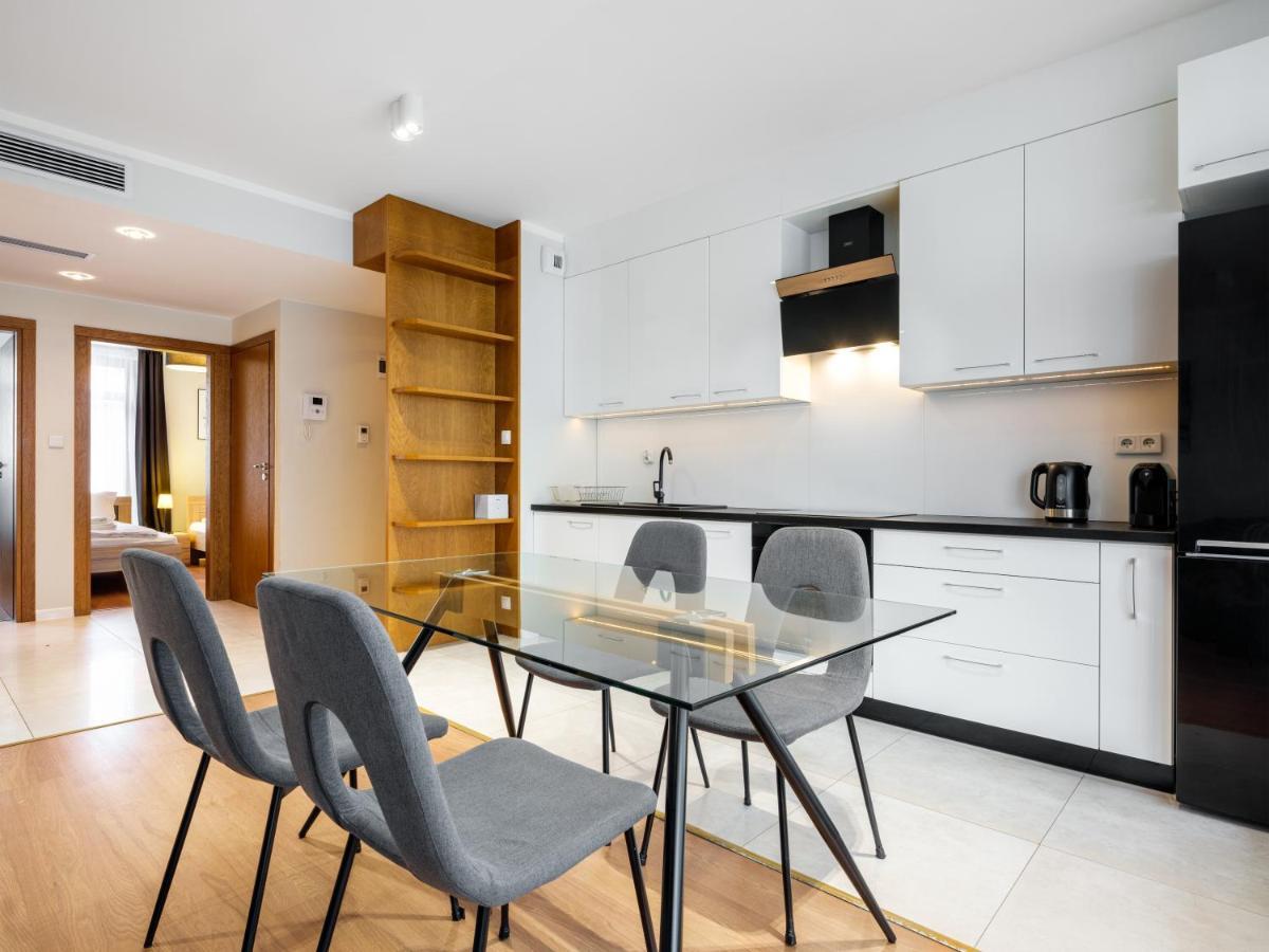 קרקוב Golden Queen Apartments Jewish District מראה חיצוני תמונה