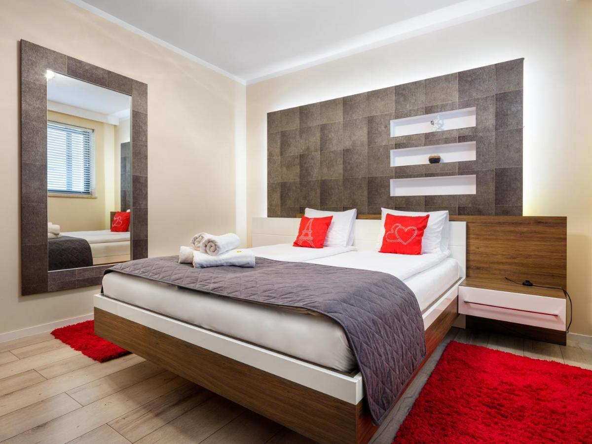קרקוב Golden Queen Apartments Jewish District מראה חיצוני תמונה