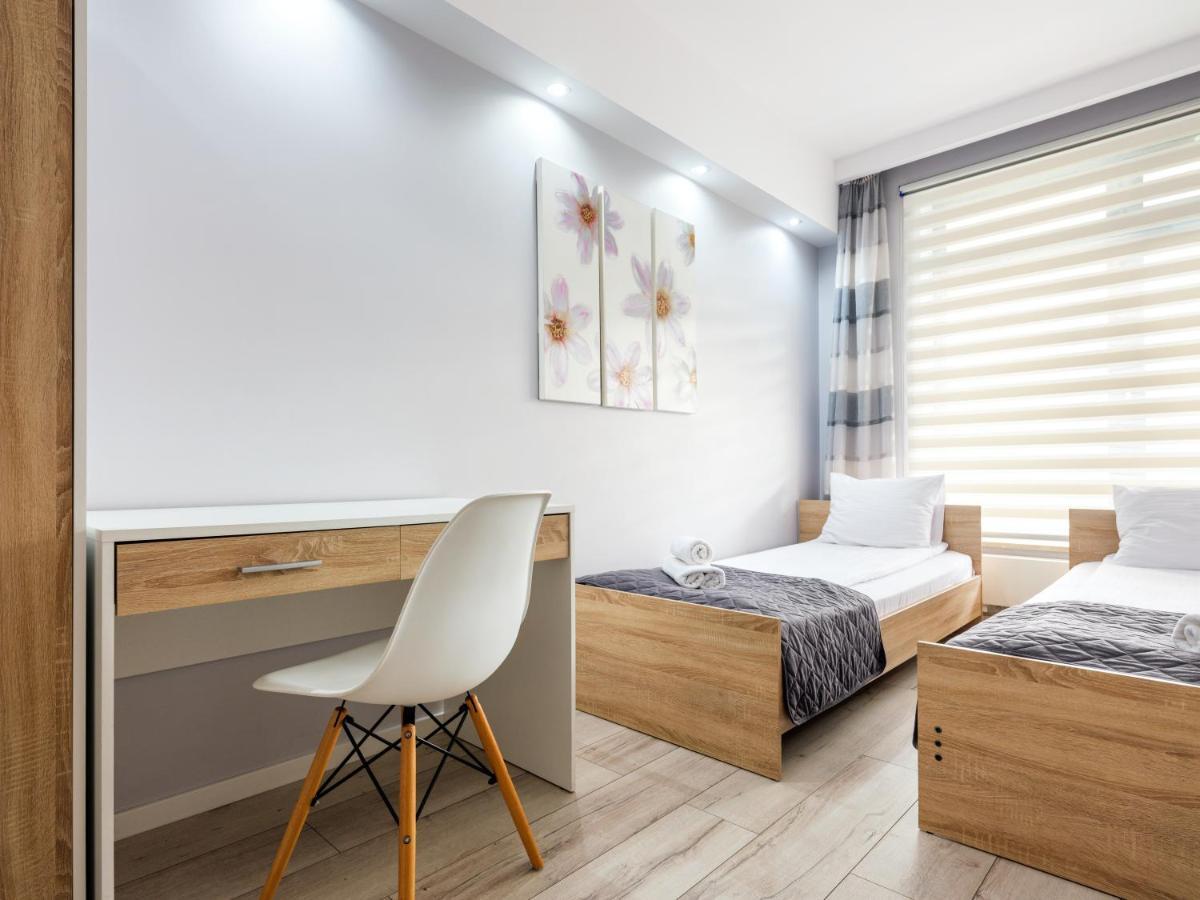 קרקוב Golden Queen Apartments Jewish District מראה חיצוני תמונה