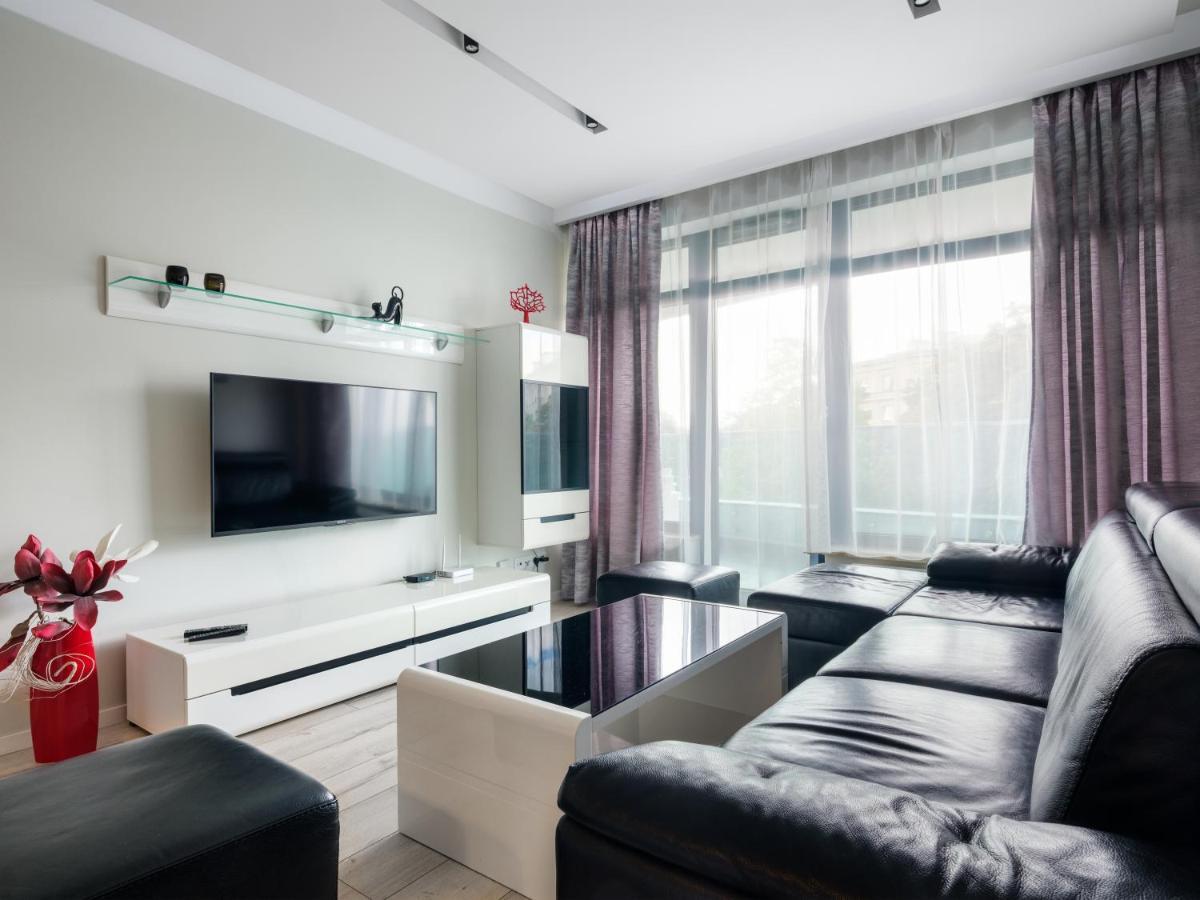 קרקוב Golden Queen Apartments Jewish District מראה חיצוני תמונה