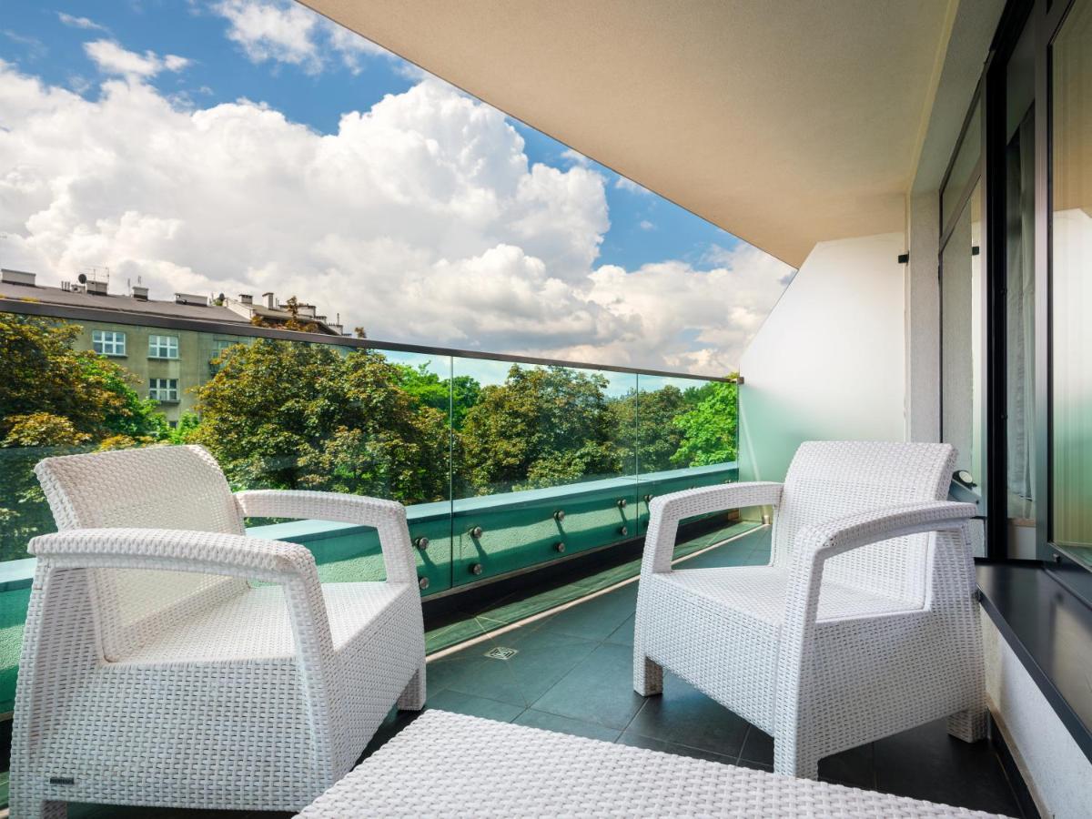 קרקוב Golden Queen Apartments Jewish District מראה חיצוני תמונה