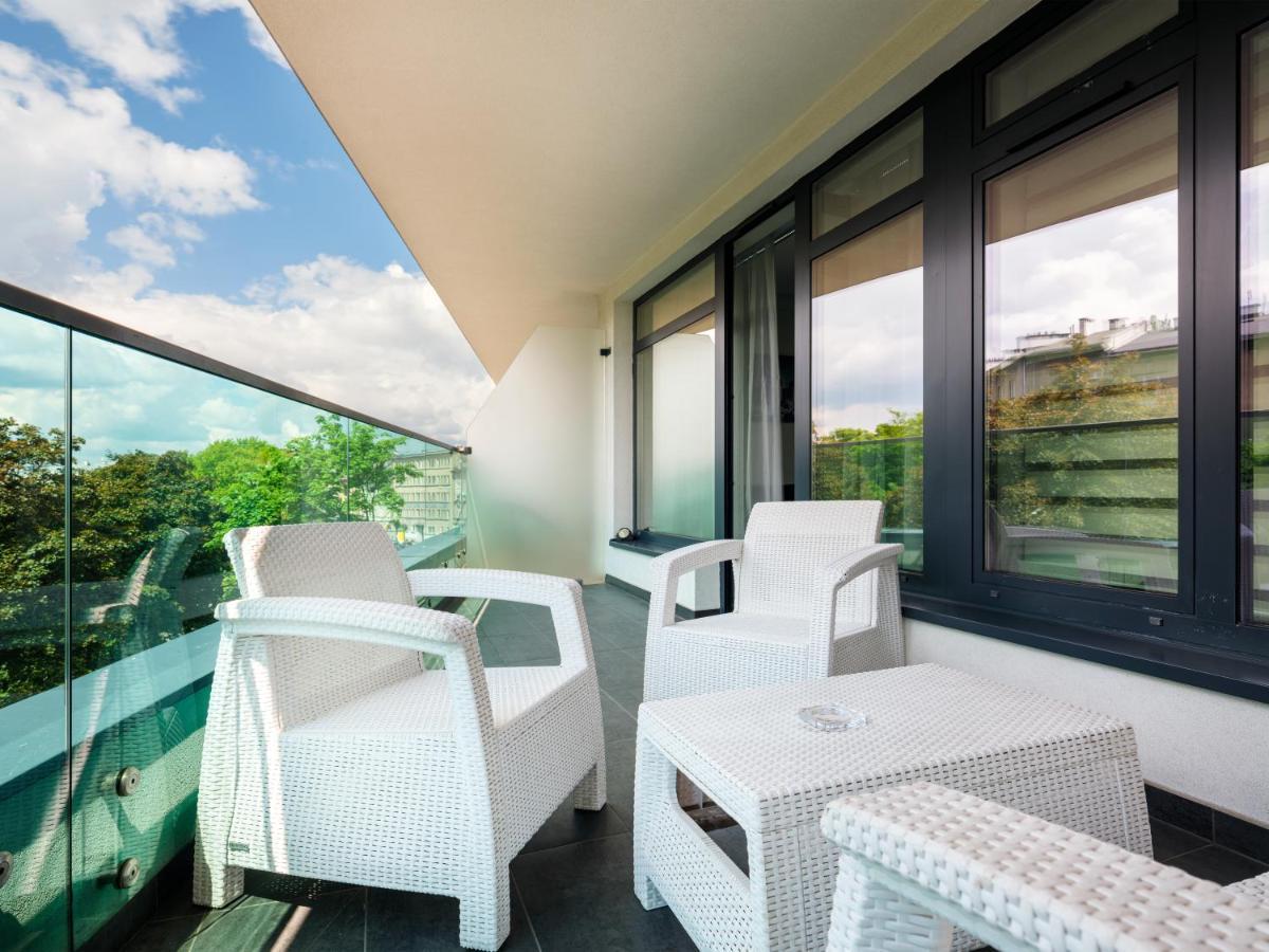 קרקוב Golden Queen Apartments Jewish District מראה חיצוני תמונה