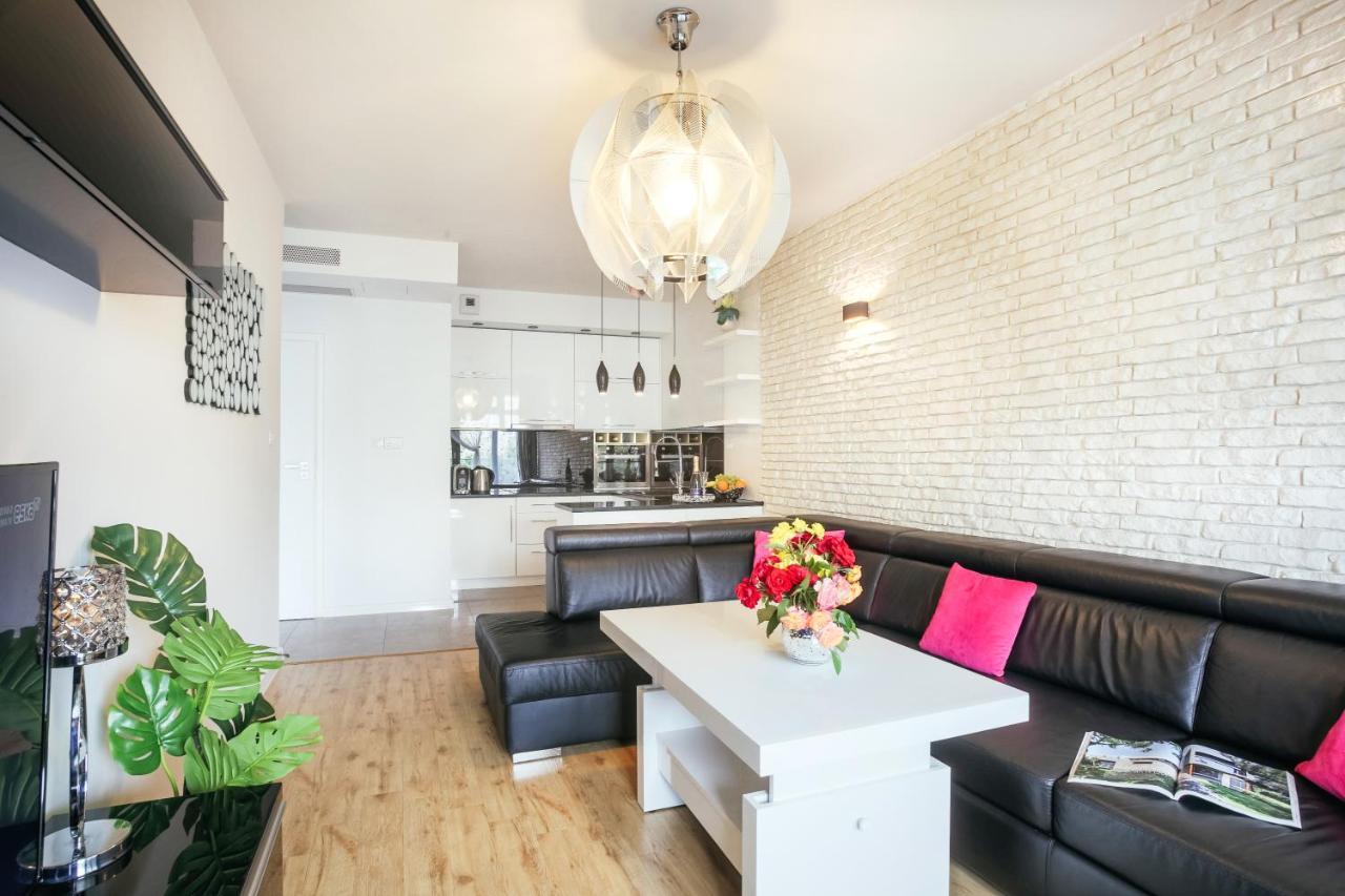 קרקוב Golden Queen Apartments Jewish District מראה חיצוני תמונה