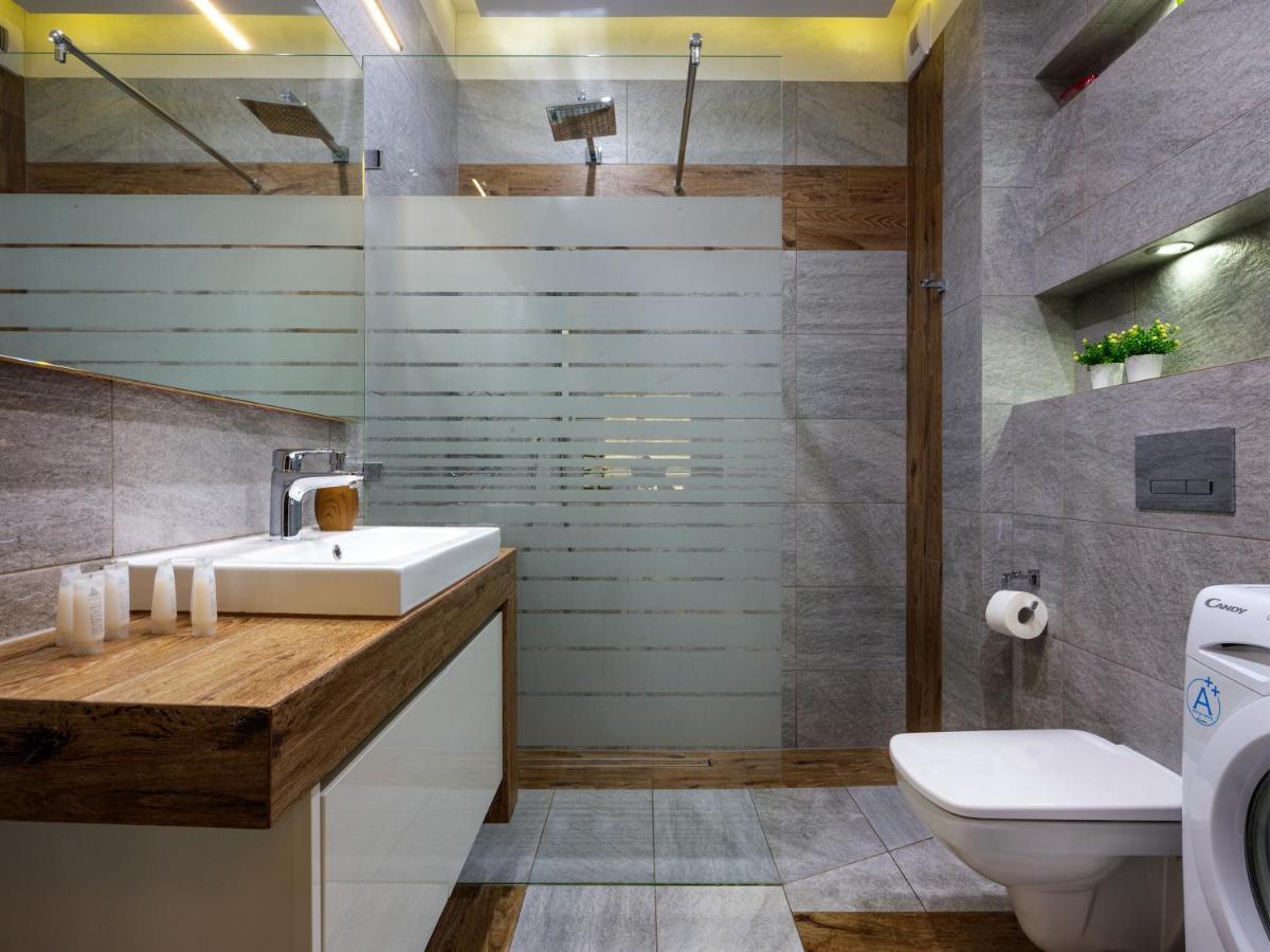 קרקוב Golden Queen Apartments Jewish District מראה חיצוני תמונה