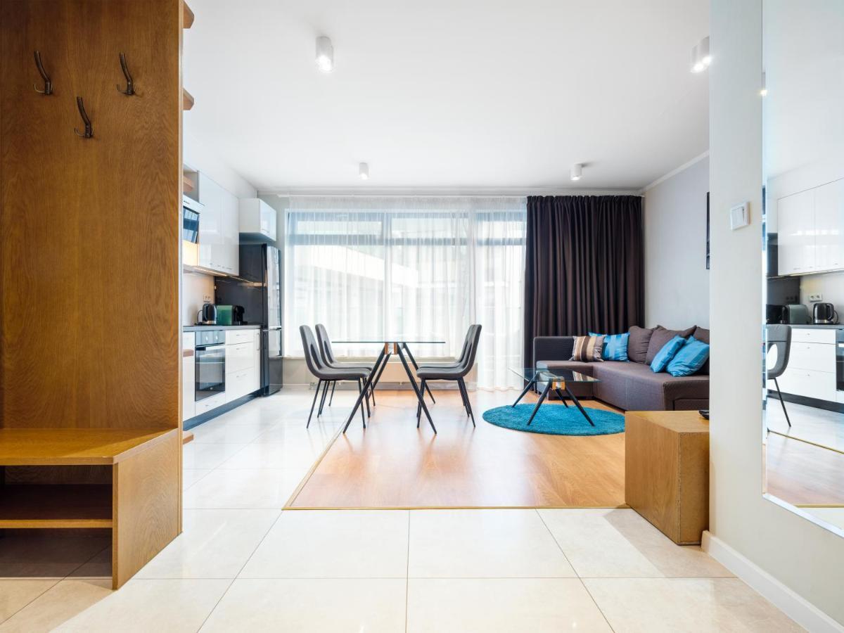 קרקוב Golden Queen Apartments Jewish District מראה חיצוני תמונה