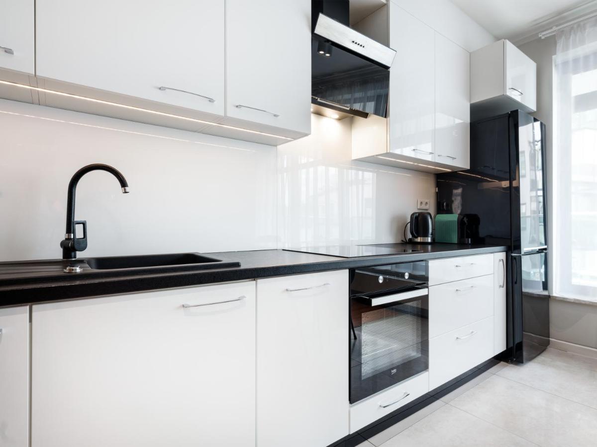 קרקוב Golden Queen Apartments Jewish District מראה חיצוני תמונה