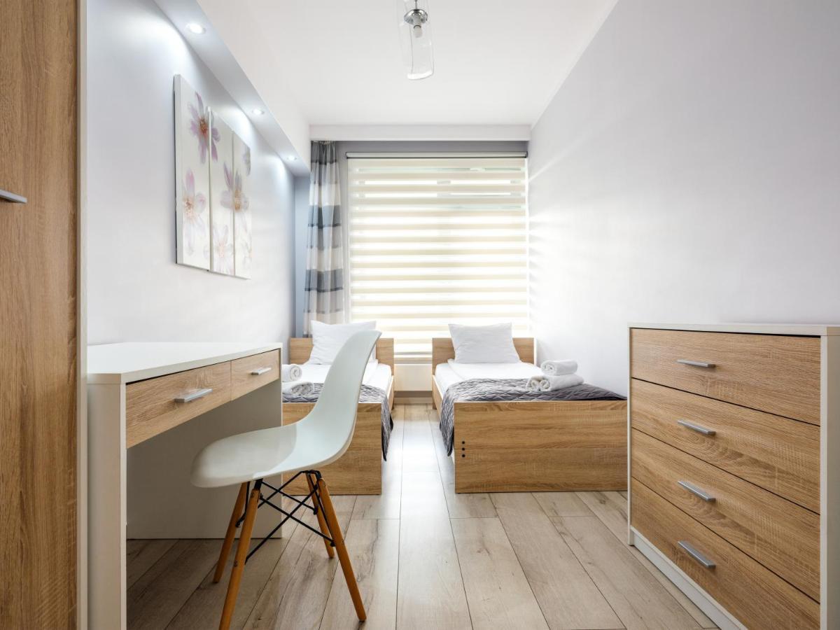 קרקוב Golden Queen Apartments Jewish District מראה חיצוני תמונה