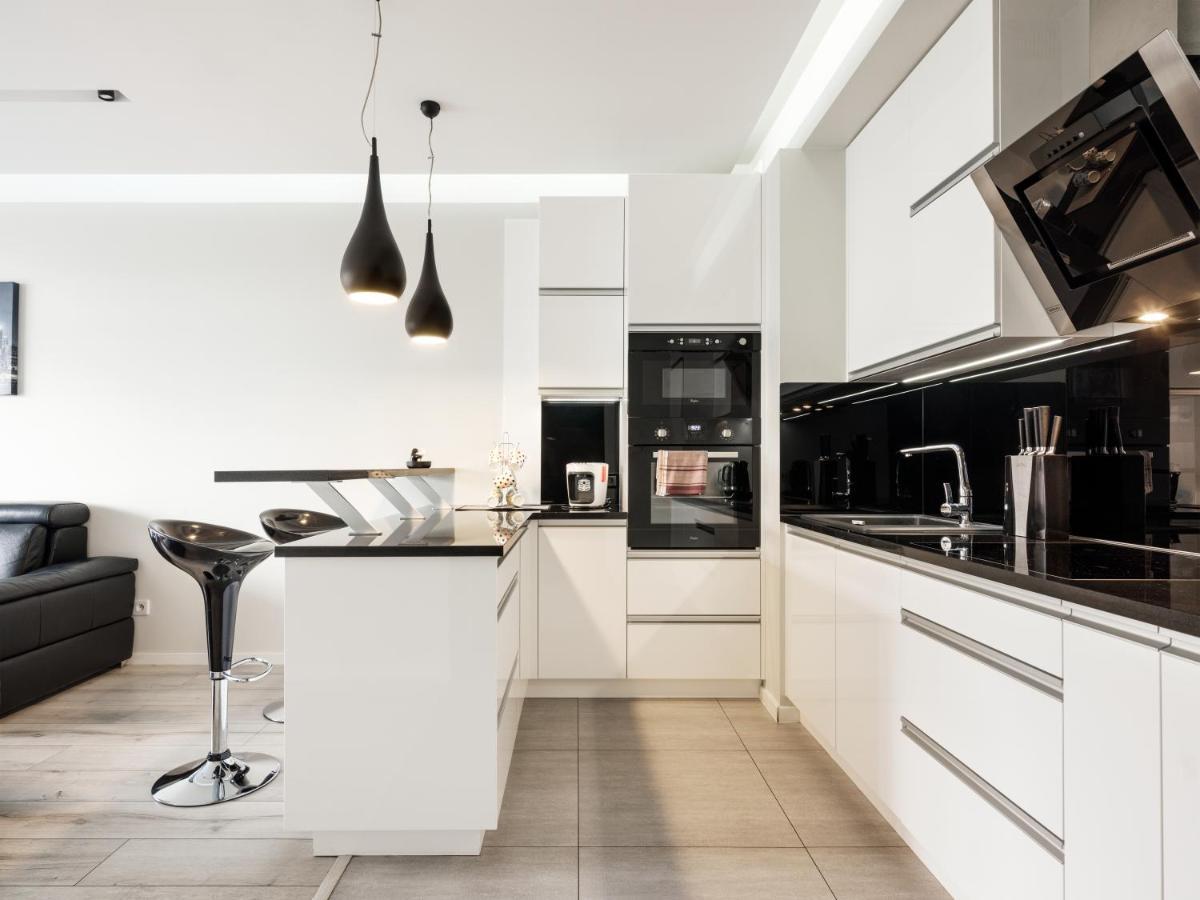 קרקוב Golden Queen Apartments Jewish District מראה חיצוני תמונה
