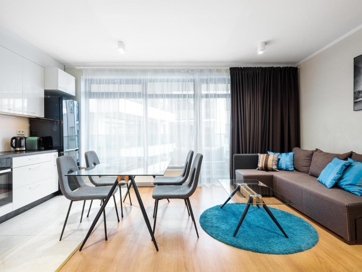 קרקוב Golden Queen Apartments Jewish District מראה חיצוני תמונה