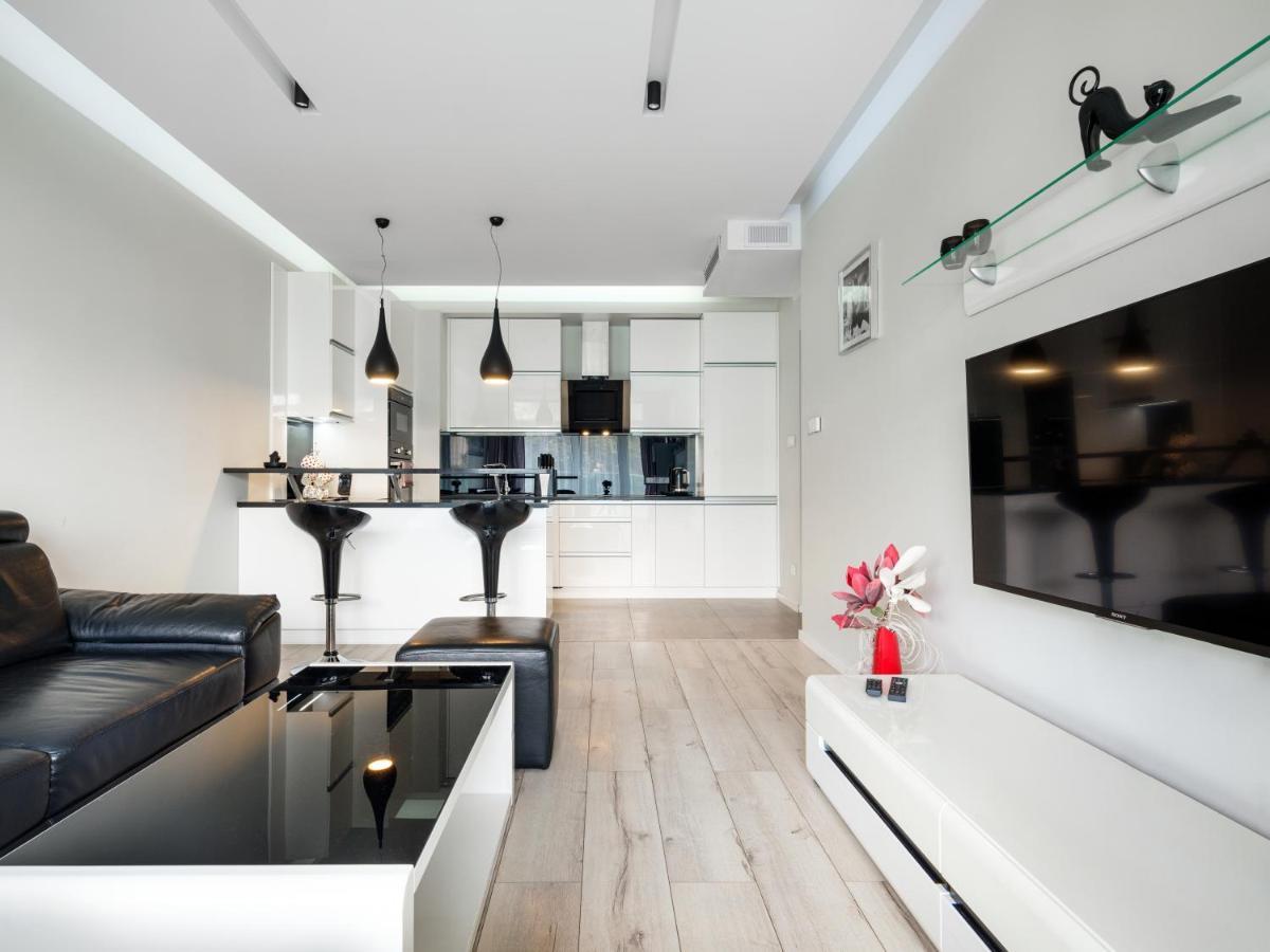 קרקוב Golden Queen Apartments Jewish District מראה חיצוני תמונה