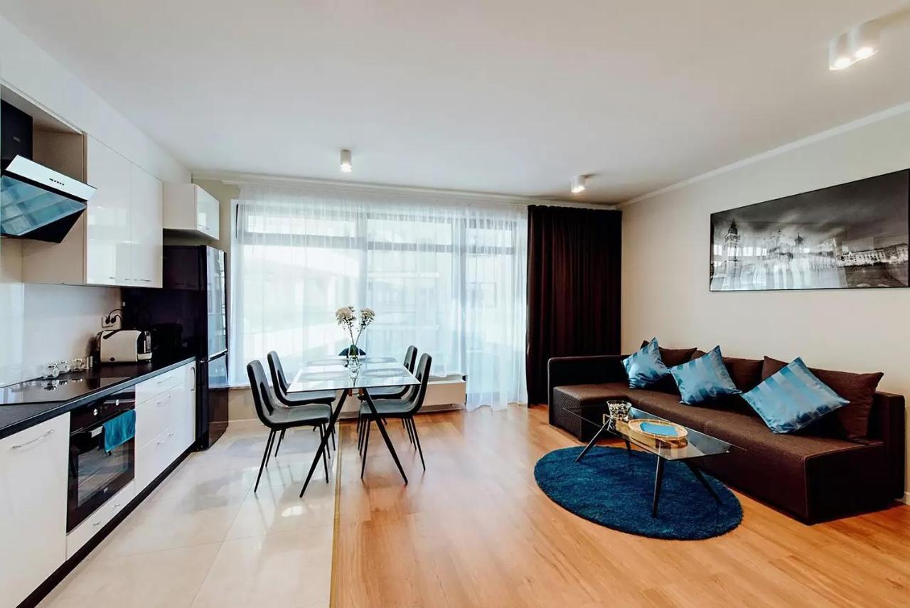 קרקוב Golden Queen Apartments Jewish District מראה חיצוני תמונה