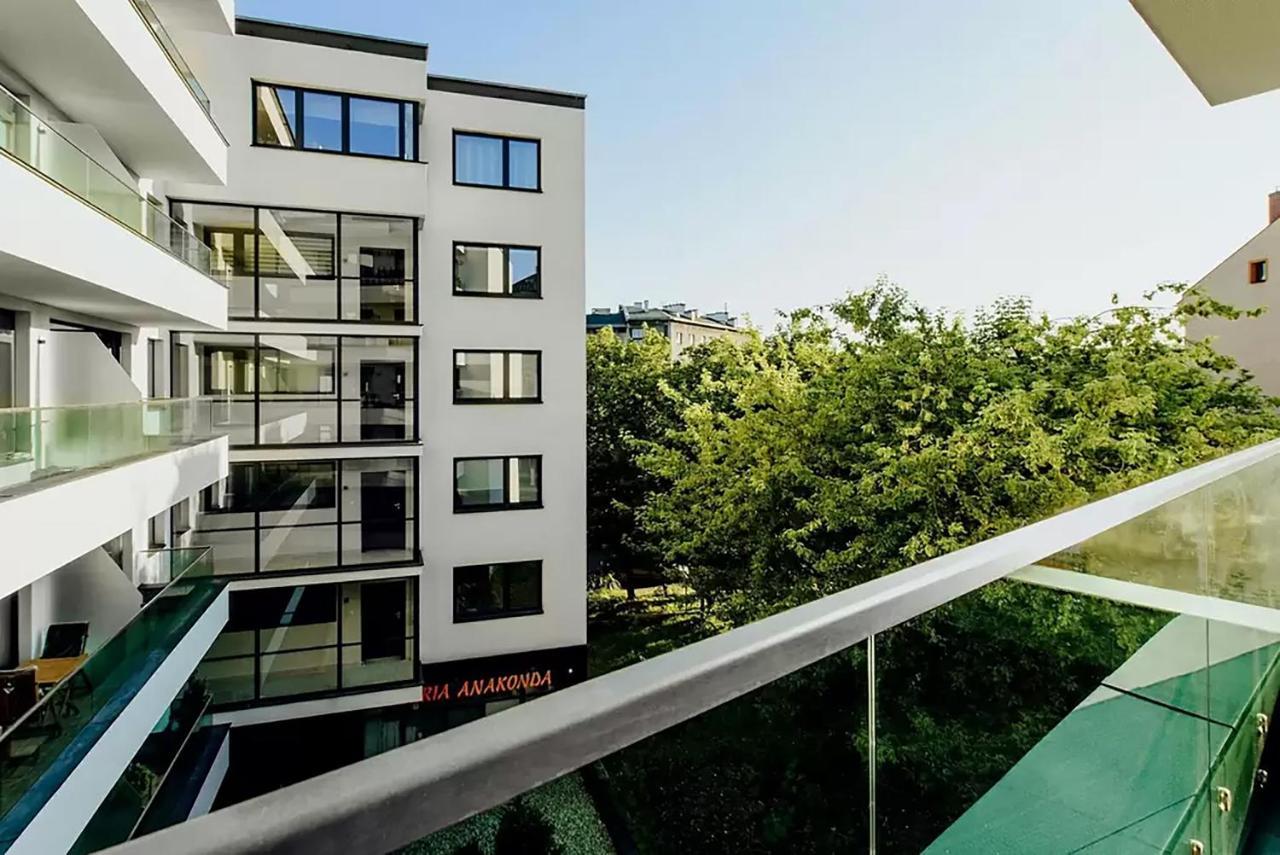קרקוב Golden Queen Apartments Jewish District מראה חיצוני תמונה