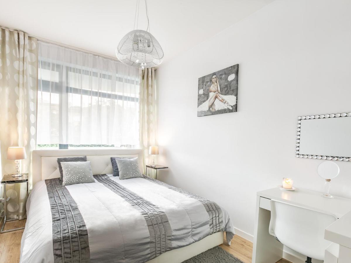 קרקוב Golden Queen Apartments Jewish District מראה חיצוני תמונה